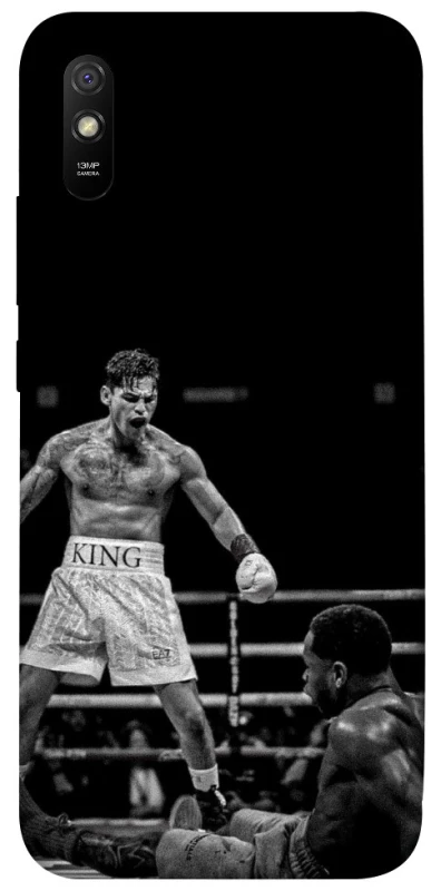 Чохол на Xiaomi Redmi 9A kings фото 1 з 1