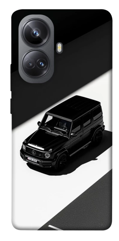 Чехол на Realme 10 Pro+ Cubik фото 1 из 1