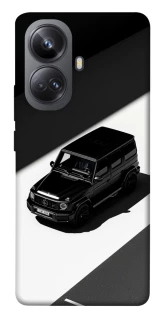 Чехол на Realme 10 Pro+ Cubik фото 1 из 1