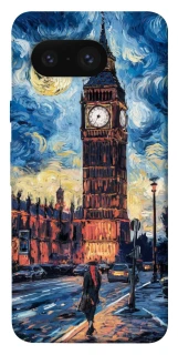 Чохол на Google Pixel 8 Van Gogh's London фото 1 з 1