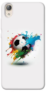 Чехол на Huawei Y6 II Football Ball ver3 фото 1 из 1