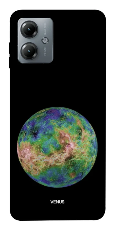 Чохол на Motorola Moto G14 Venus фото 1 з 1
