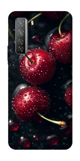 Чохол на Huawei Nova 7 SE Черешня фото 1 з 1