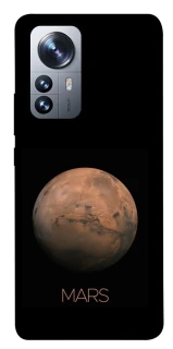 Чехол на Xiaomi 12 / 12X Mars фото 1 из 1