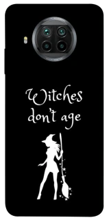 Чохол на Xiaomi Mi 10T Lite / Redmi Note 9 Pro 5G Halloween Witch фото 1 з 1