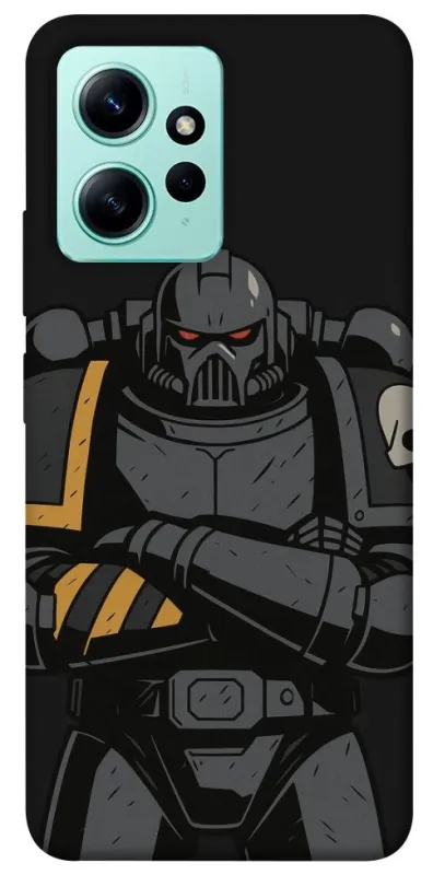Чохол на Xiaomi Redmi Note 12 4G Warhammer 40k v3 фото 1 з 1