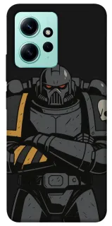 Чохол на Xiaomi Redmi Note 12 4G Warhammer 40k v3 фото 1 з 1