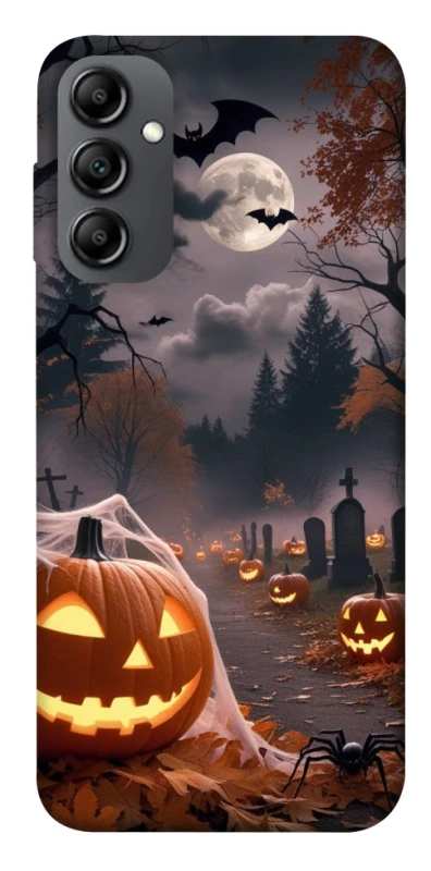 Чохол на Samsung Galaxy A14 4G/5G Halloween фото 1 з 1