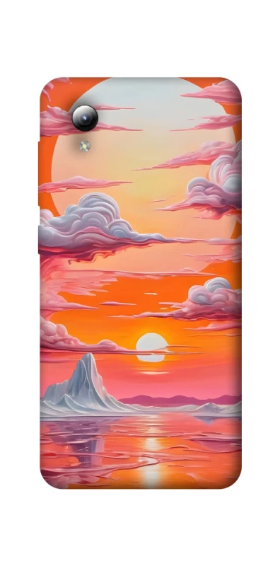 Чехол на ZTE Blade A3 (2019) Glacier фото 1 из 1