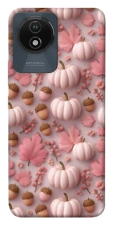 Чехол на Vivo Y02 Autumn vibes ver.2 фото 1 из 1