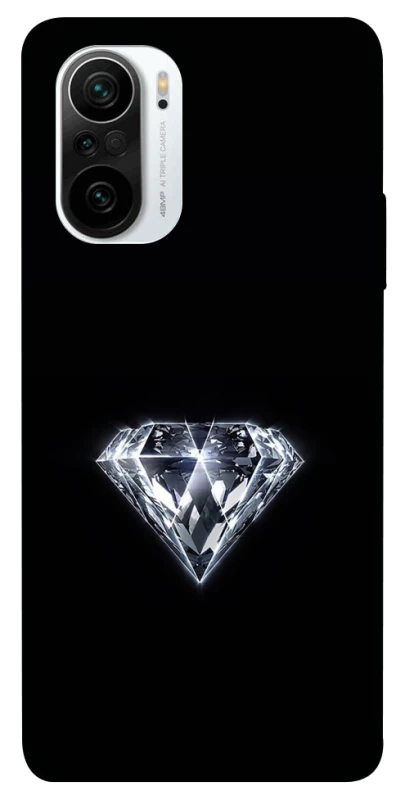 Чехол на Xiaomi Redmi K40 / K40 Pro / K40 Pro+ / Poco F3 Бриллиант фото 1 из 1