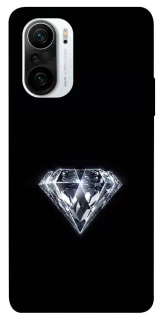 Чехол на Xiaomi Redmi K40 / K40 Pro / K40 Pro+ / Poco F3 Бриллиант фото 1 из 1