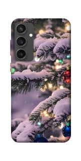 Чохол на Samsung Galaxy S24 FE Новорічний v31 фото 1 з 1