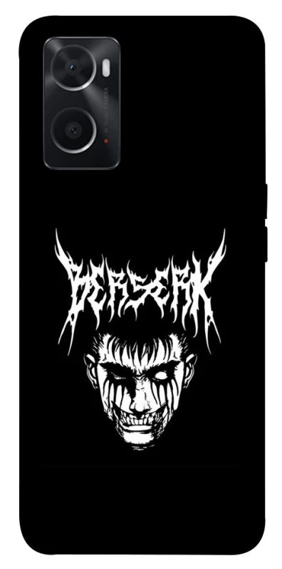 Чохол на Oppo A76 4G Berserk v2 фото 1 з 1