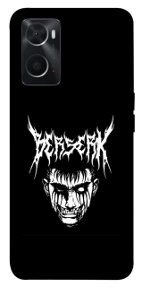 Чохол на Oppo A76 4G Berserk v2 фото 1 з 1