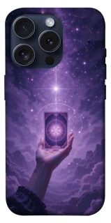 Чохол на Apple iPhone 15 Pro (6.1") Universe in tarot фото 1 з 1