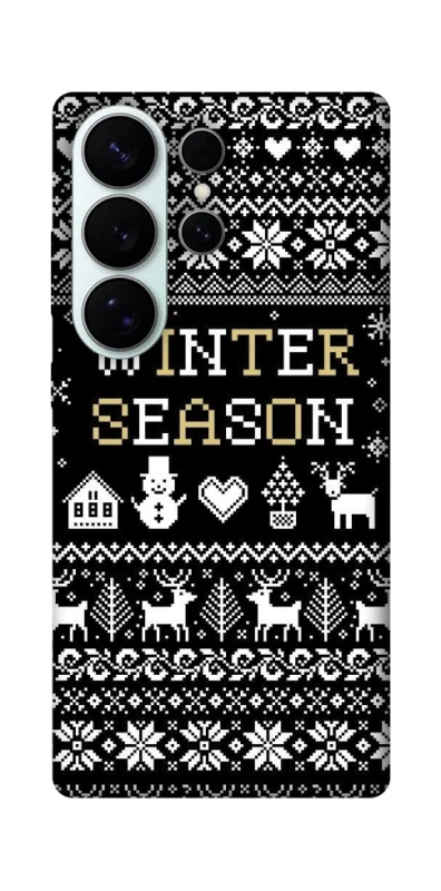 Чехол на Samsung Galaxy S26 Pro Christmas jumper ver.1 фото 1 из 1