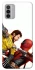 Чехол на Nokia G42 Deadpool and Wolverine фото 1 из 1
