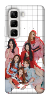 Чохол на Infinix Hot 50 4G (G)I-DLE v3 фото 1 з 1