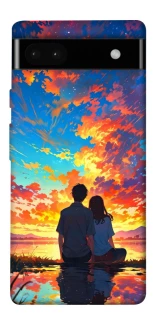 Чохол на Google Pixel 6a Sunset фото 1 з 1