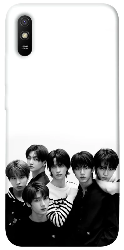 Чохол на Xiaomi Redmi 9A TWS фото 1 з 1