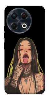 Чехол на TECNO Spark 30 Pro (KL7) Hot collage ver.4 фото 1 из 1