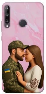 Чехол на Huawei P40 Lite E Love фото 1 из 1