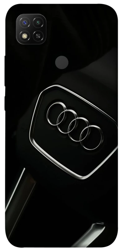 Чохол на Xiaomi Redmi 9C AUDI фото 1 з 1