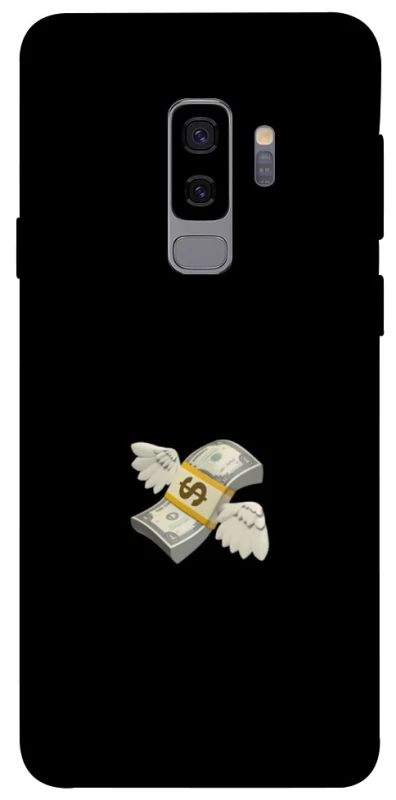 Чехол на Samsung Galaxy S9+ Easy cash фото 1 из 1