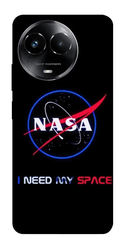 Чехол на Realme C67 4G NASA ver.3 фото 1 из 1