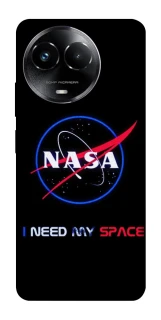 Чехол на Realme C67 4G NASA ver.3 фото 1 из 1
