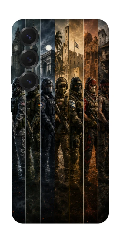 Чохол на Samsung Galaxy S26+ Counter-Strike ver.2 фото 1 з 1