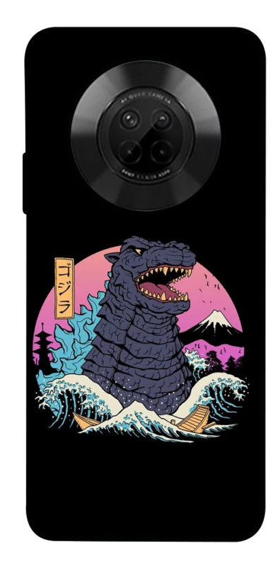 Чохол на Huawei Y9a Годзила фото 1 з 1