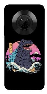 Чохол на Huawei Y9a Годзила фото 1 з 1