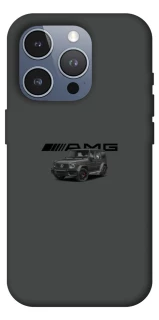 Чохол на Apple iPhone 16 Pro Max AMG CUBIK фото 1 з 1