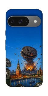 Чохол на Google Pixel 10 Moscow never sleeps ver.8 фото 1 з 1