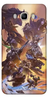 Чехол на Samsung J710F Galaxy J7 (2016) Warcraft v4 фото 1 из 1