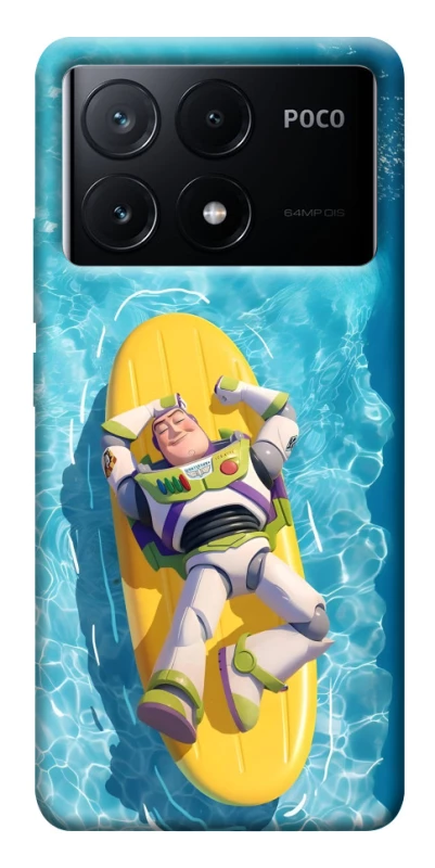 Чехол на Xiaomi Poco X6 buzz lightyear фото 1 из 1