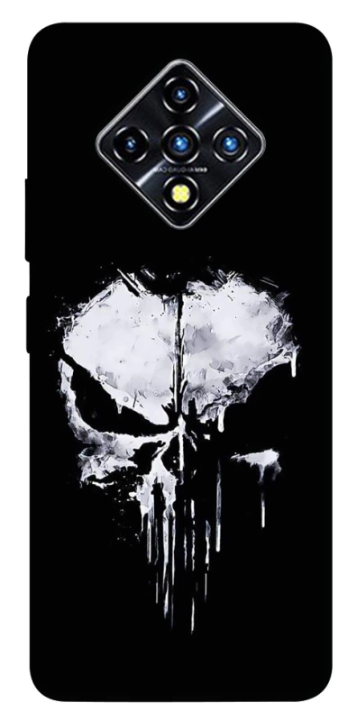 Чохол на Infinix Zero 8 Каратель фото 1 з 1