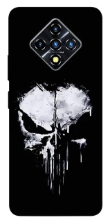 Чохол на Infinix Zero 8 Каратель фото 1 з 1