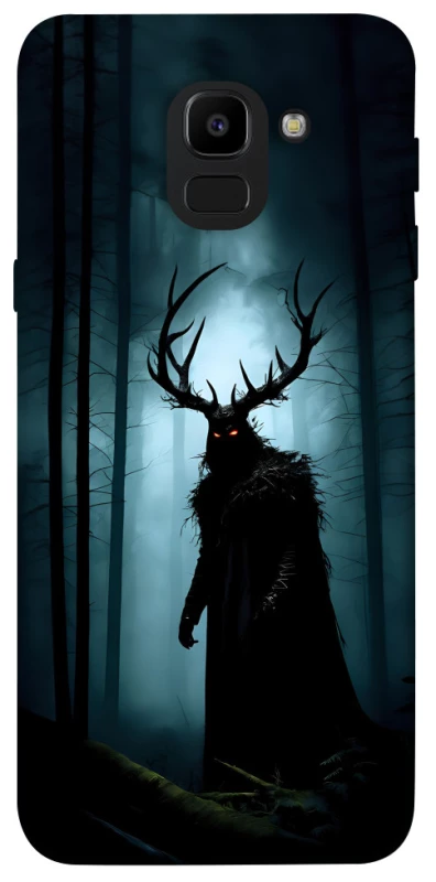 Чохол на Samsung J600F Galaxy J6 (2018) Forest demon фото 1 з 1