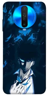 Чехол на Xiaomi Poco X2 Solo Leveling Sung фото 1 из 1