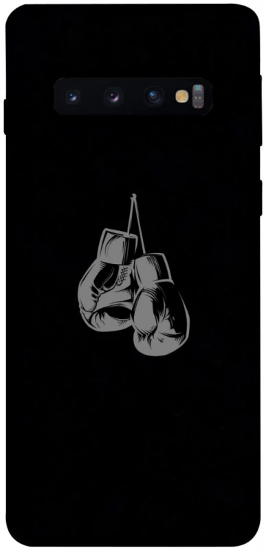 Чехол на Samsung Galaxy S10 boxing фото 1 из 1
