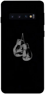 Чехол на Samsung Galaxy S10 boxing фото 1 из 1