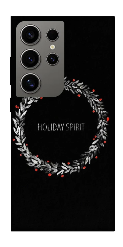 Чохол на Samsung Galaxy S24 Ultra Holiday Spirit фото 1 з 1