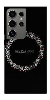 Чохол на Samsung Galaxy S24 Ultra Holiday Spirit фото 1 з 1