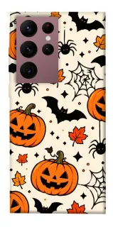 Чехол на Samsung Galaxy S22 Ultra Halloween v13 фото 1 из 1