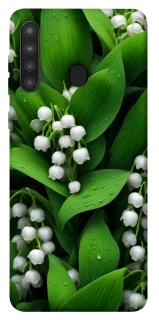 Чохол на Samsung Galaxy A21 Flowers v24 фото 1 з 1