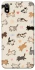 Чохол на Xiaomi Redmi 7A Cat style ver.2 фото 1 з 1
