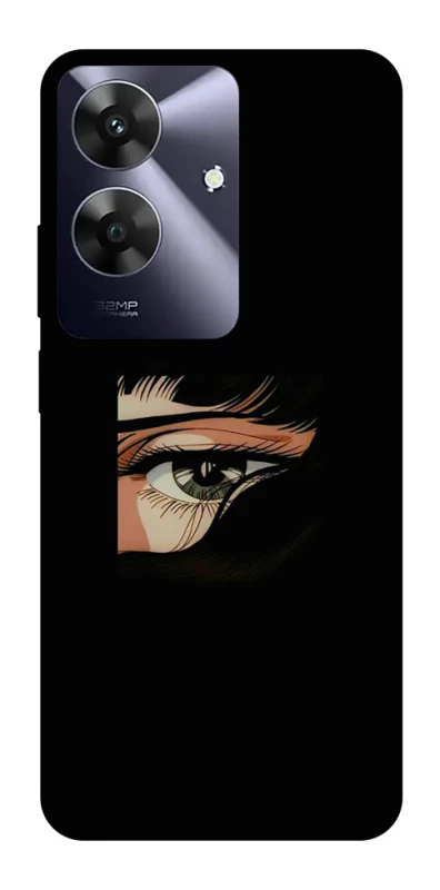 Чохол на Realme Note 60 Погляд аніме фото 1 з 1